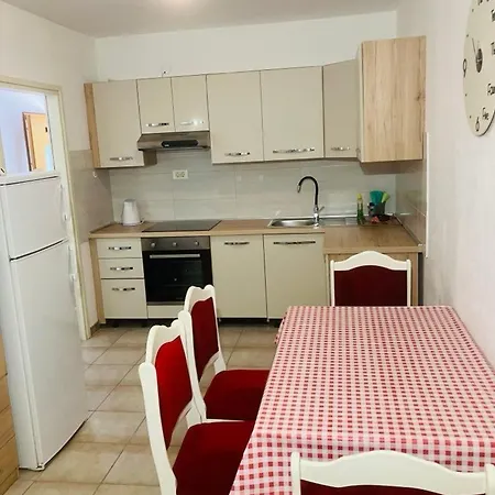 Nela Apartmán Novigrad Istria